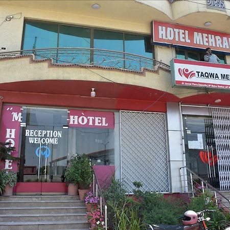 רוואלפינדי Mehran Hotel מראה חיצוני תמונה