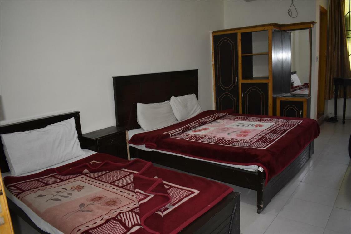 רוואלפינדי Mehran Hotel מראה חיצוני תמונה